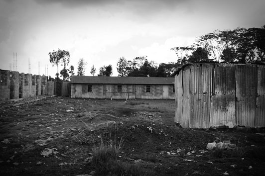 Kenya-Houses