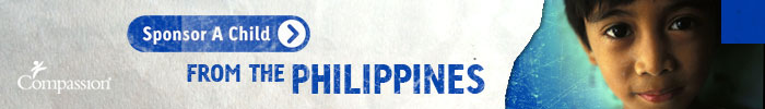 Sponsor A Child From The Philippines