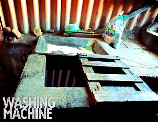 Salvadorn-For-Washing-Machine