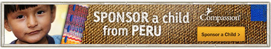 Sponsor a child from Peru