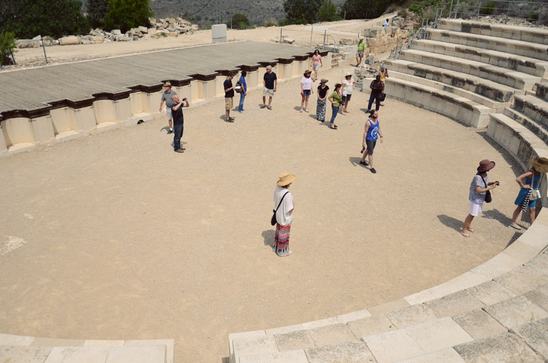 theatre of Sepphoris