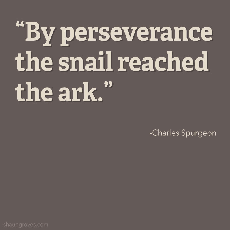 Charles-Spurgeon-Quote-Snail
